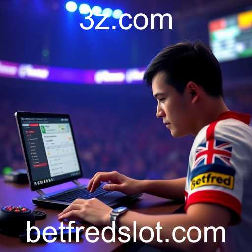 Aposta Online Cresce: Betfred Ganha Popularidade no Brasil
