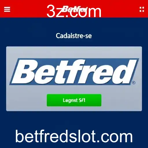 Descubra as Oportunidades da Categoria 'Cadastre-se' no Betfred